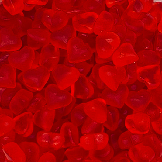 Zuckerfrei Herzen 200g