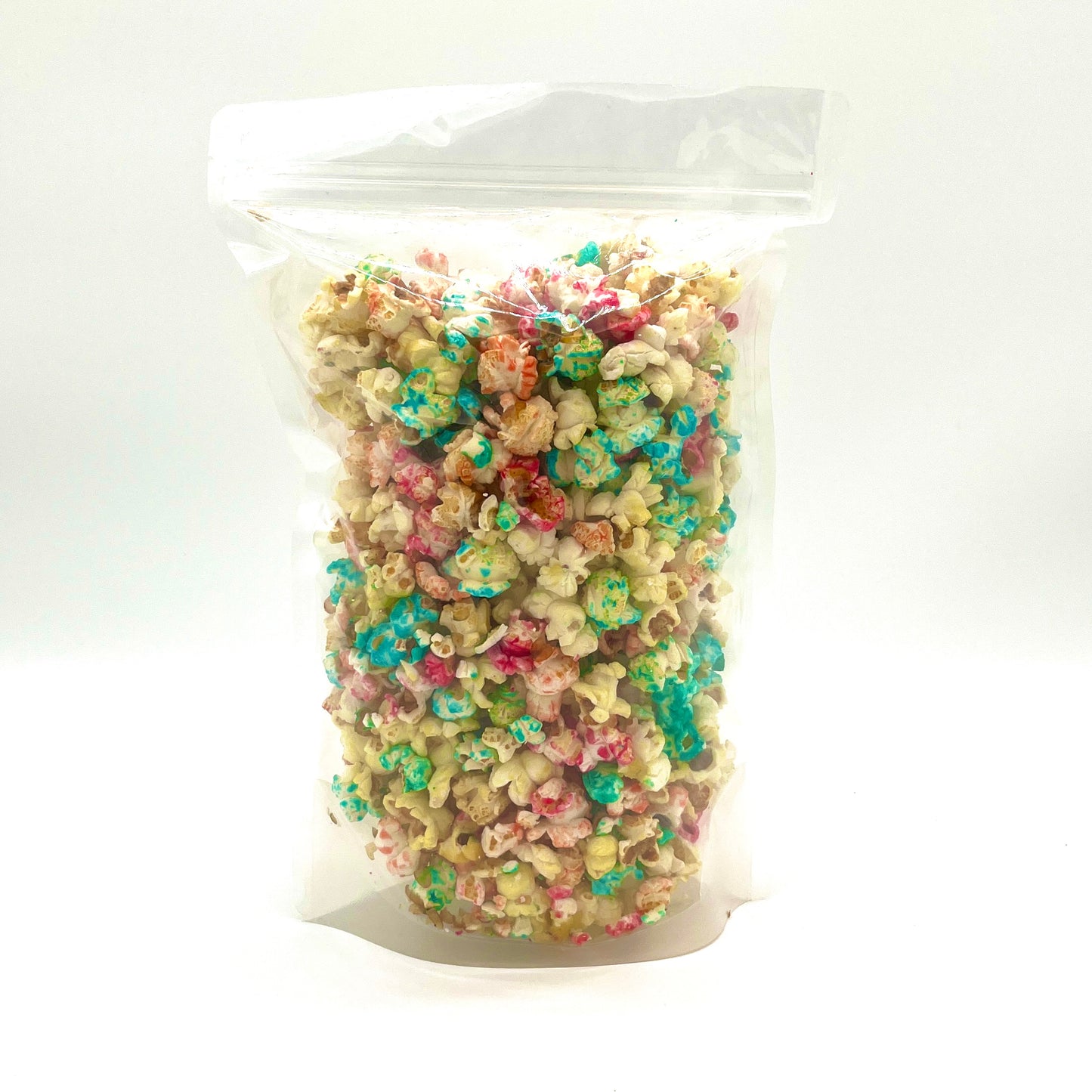 Buntes Popcorn in der Tüte 170g