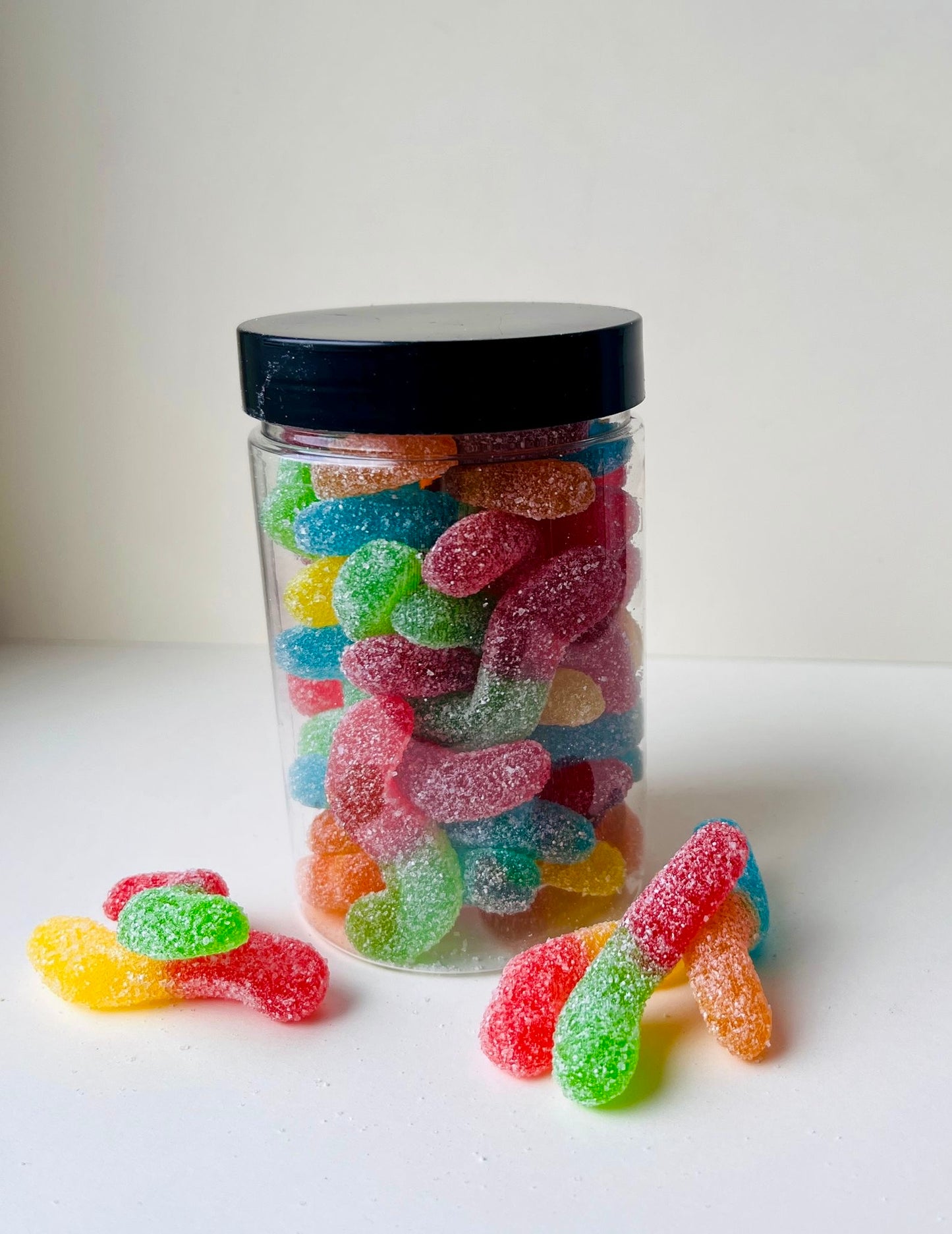 Süße Dose circa 200g