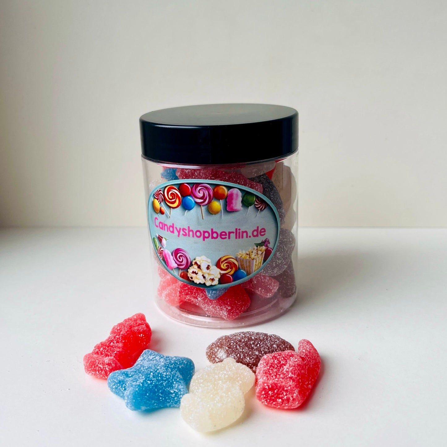 Süße Dose circa 200g