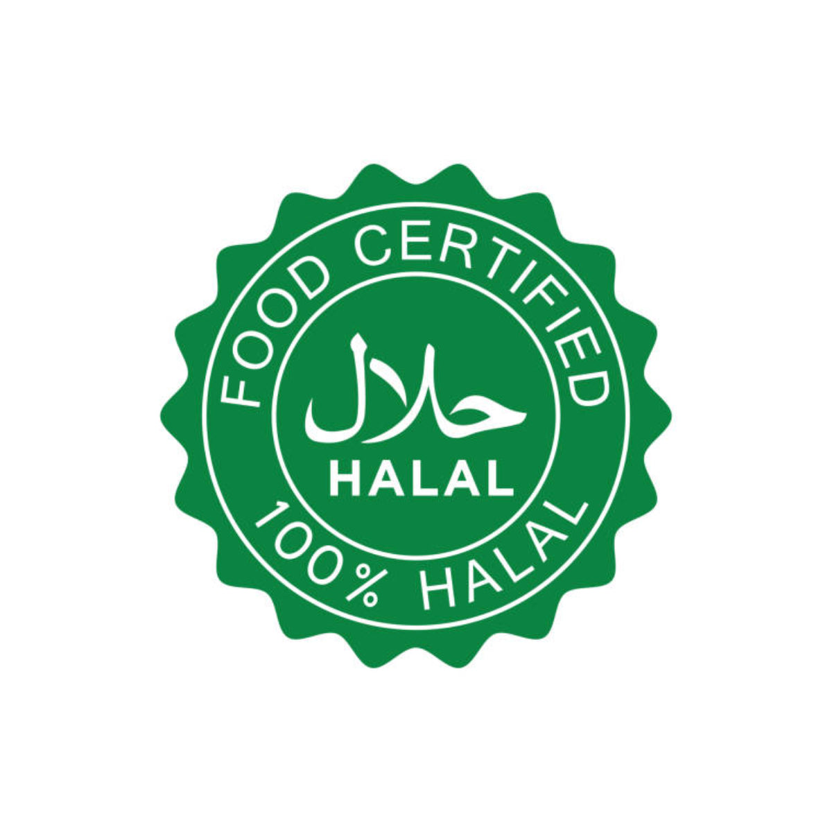 Fruchtgummi Wassermelonenstücke sauer gezuckert und Halal 200g