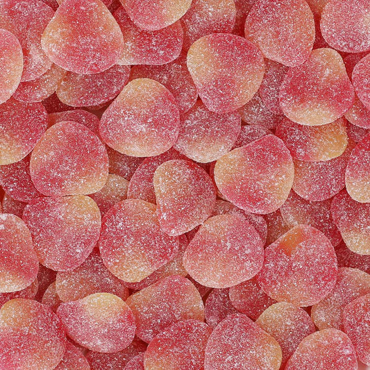 Pfirsichherzen 200g Haribo