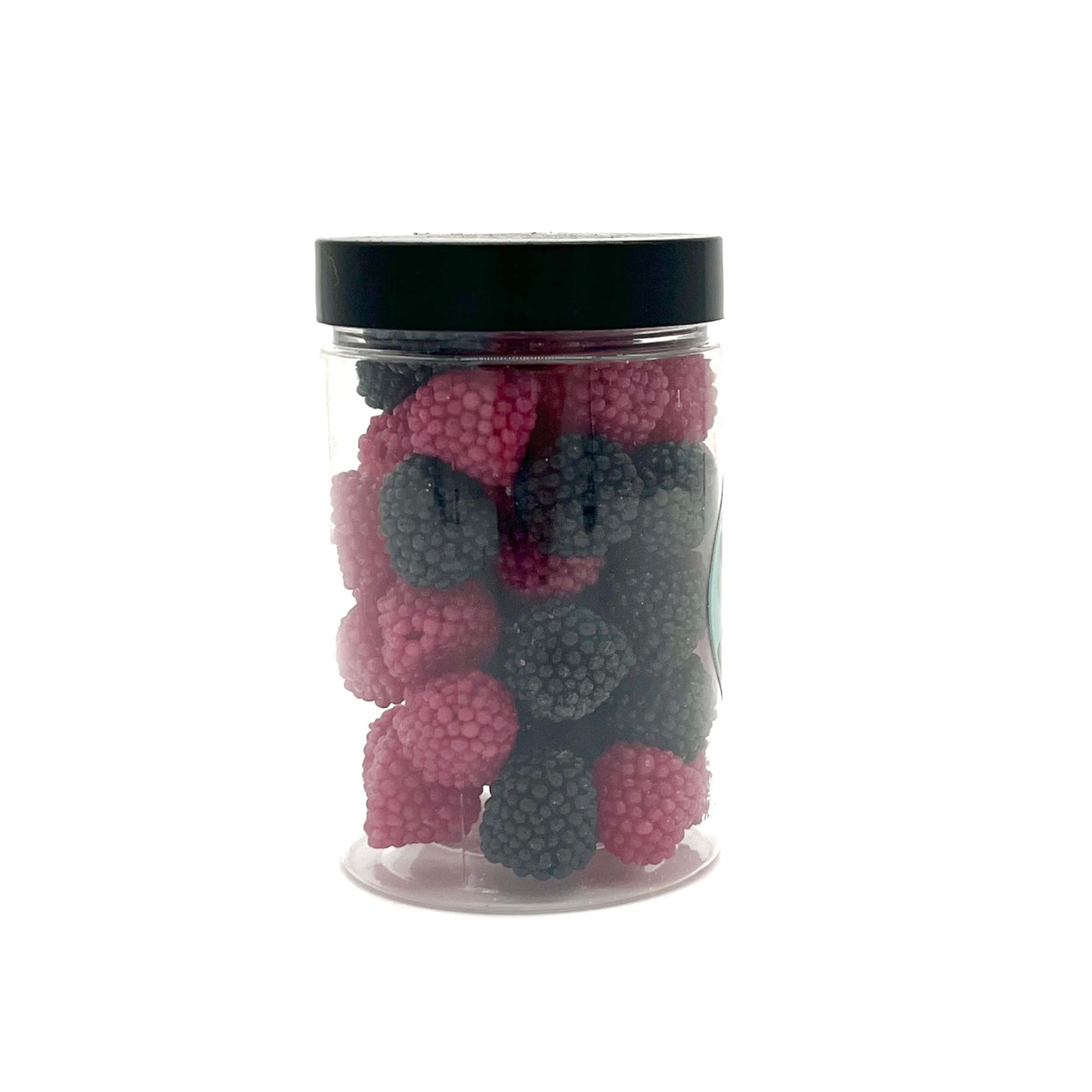 Himbeere/ Brombeere Dose 180g