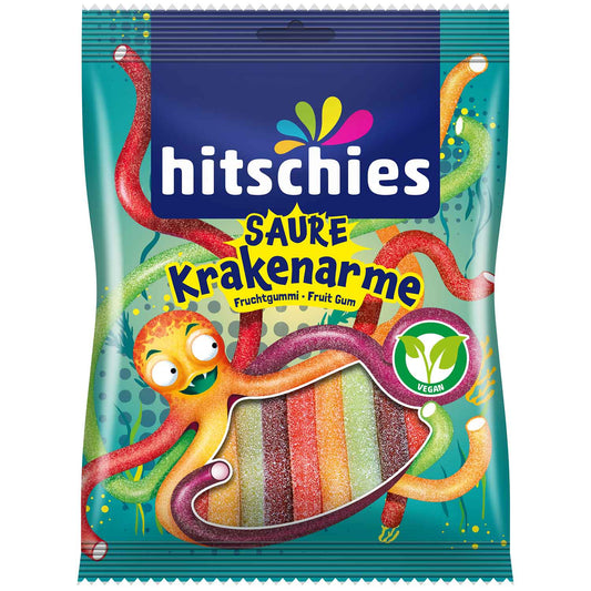 Hitschies Saure Krankenarme 200g
