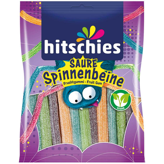 Hitschies Saure Spinnenbeine 200g