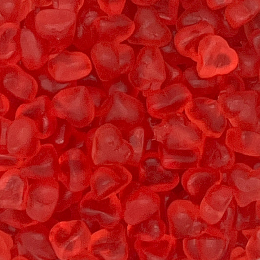 Yummi Kirschherzen 200g