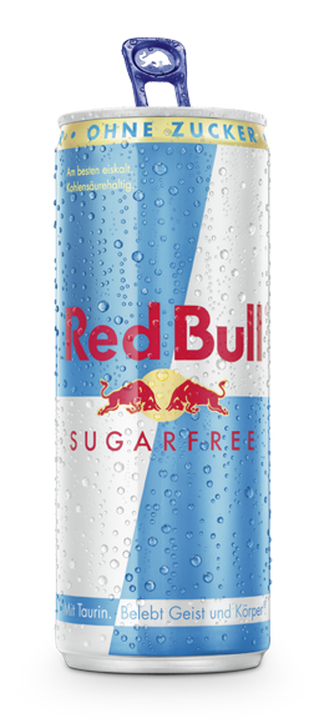 Red Bull Zuckerfrei 250ml