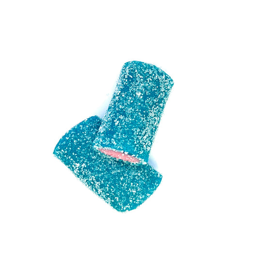 Sour Mini Blue Sticks