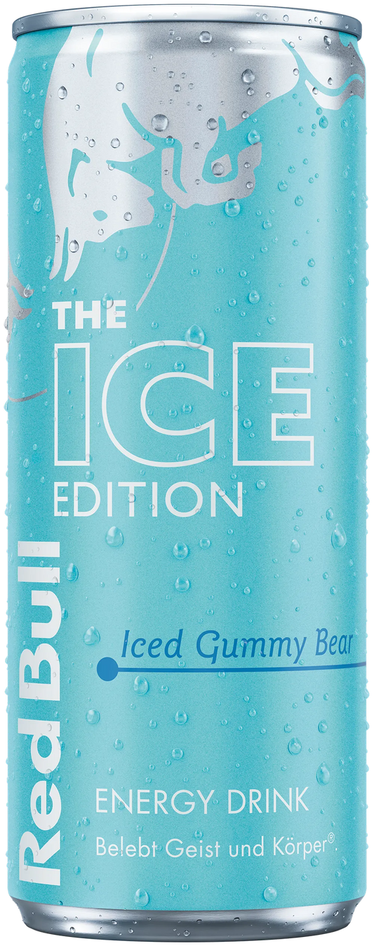 Red Bull Ice Edition