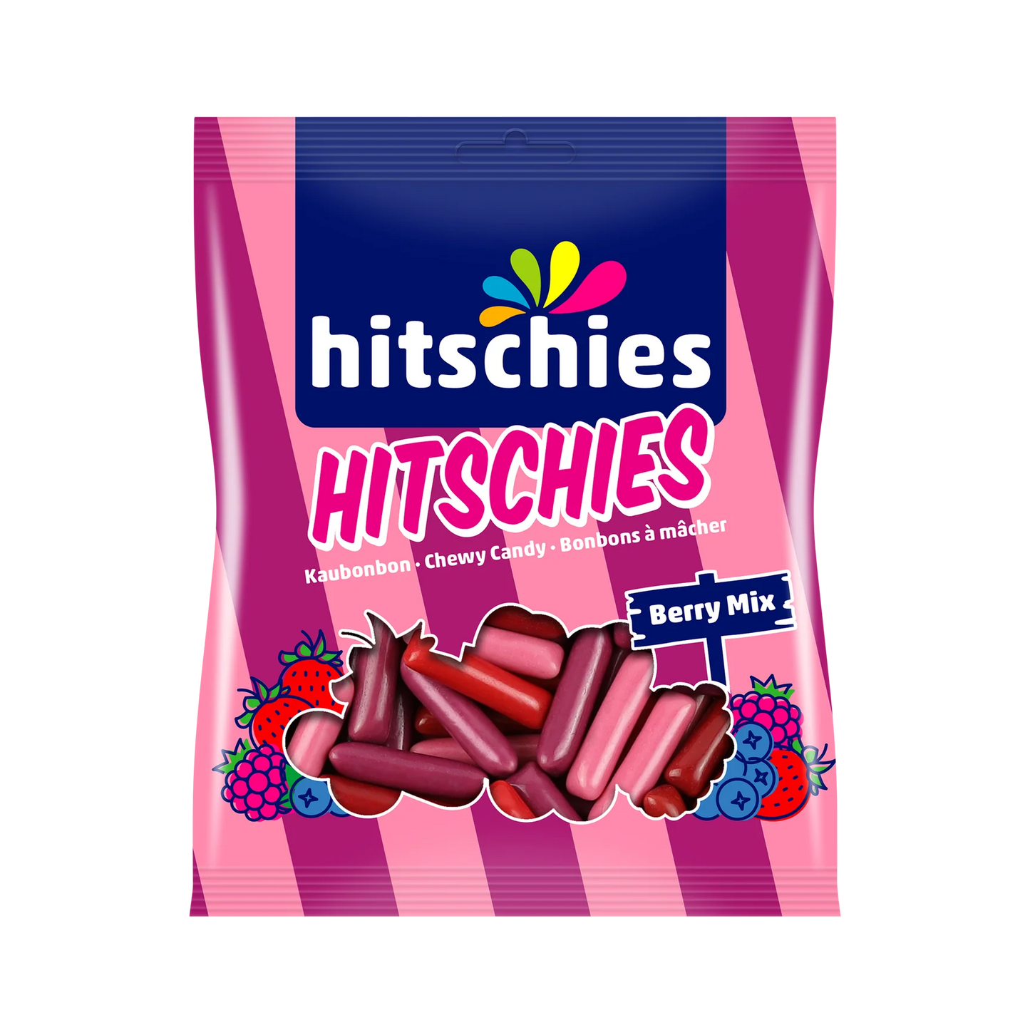 Hitschies Berry Mix 200g