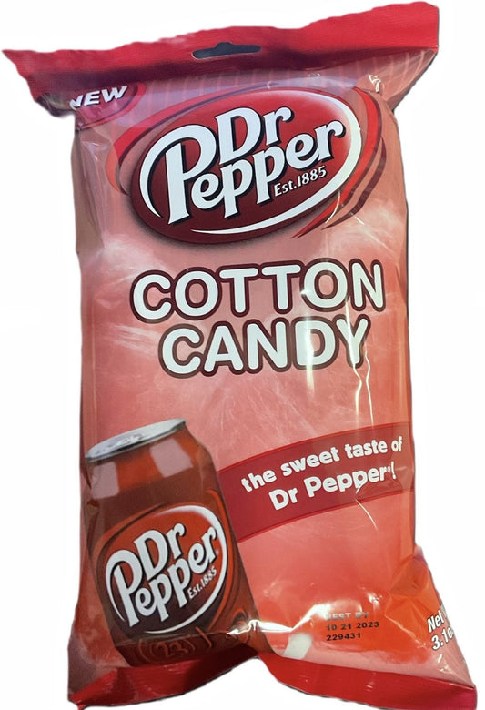 Dr Pepper Cotton Candy