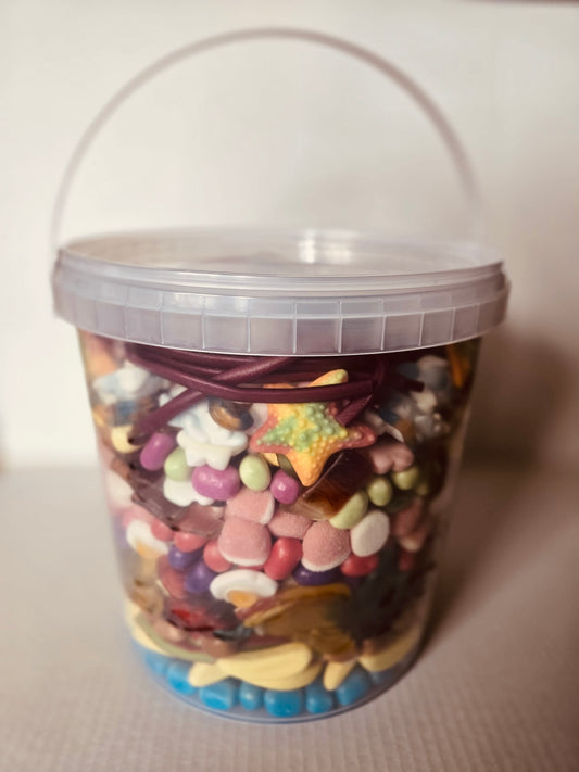 8 Kilo Eimer zum Schnäppchenpreis