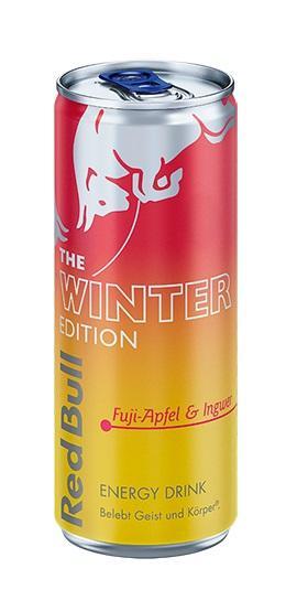 Red Bull Winter Edition 2025 250ml