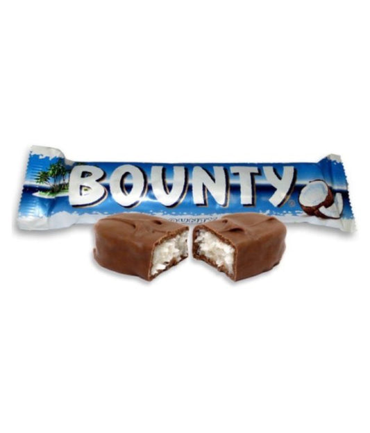 Bounty Riegel 2x28,5g