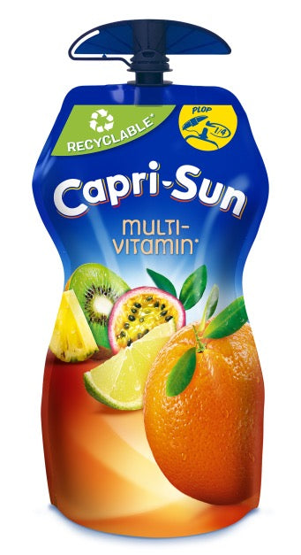 Capri-Sun Multi Vitamin ☀️