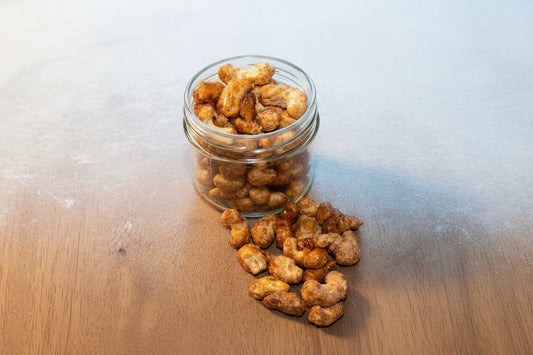 Cashewkerne im Glas 115g