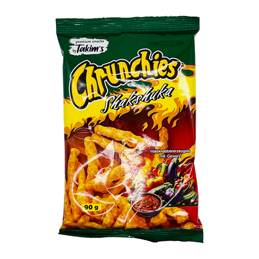 Crunchies Shakshuka 90g