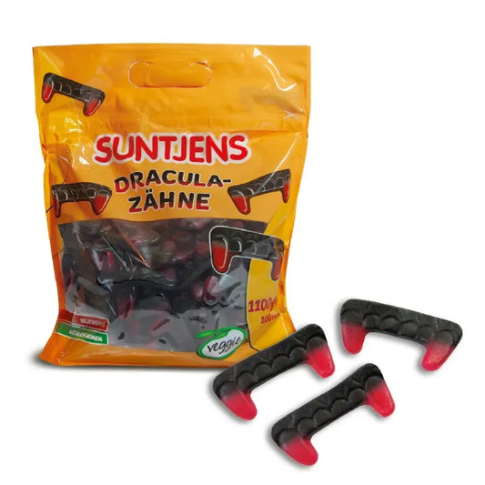 Dracula Zähne 200g