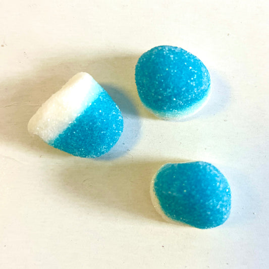 Blaue Kissen 200g
