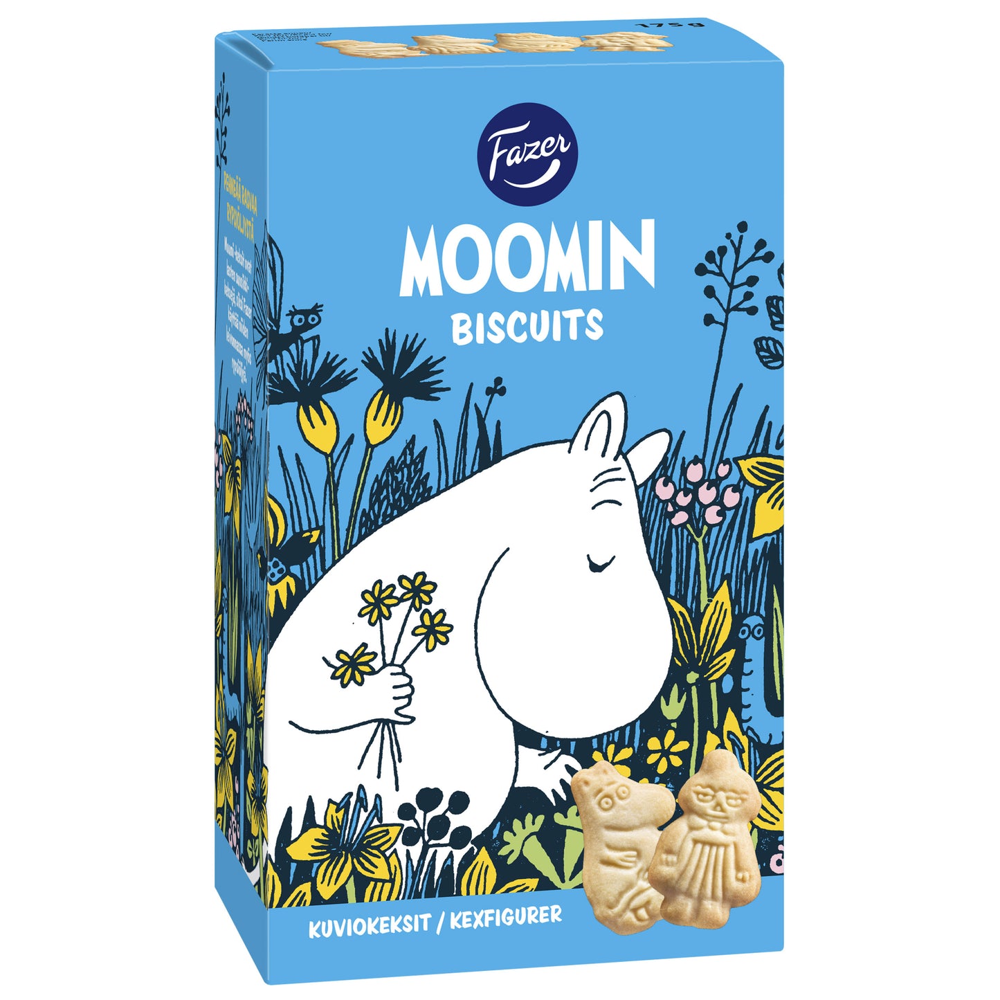 Moomin Kekse 175g