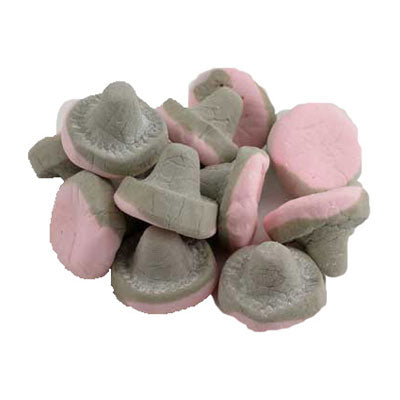 Himbeer-Lakritz Pilze 200g