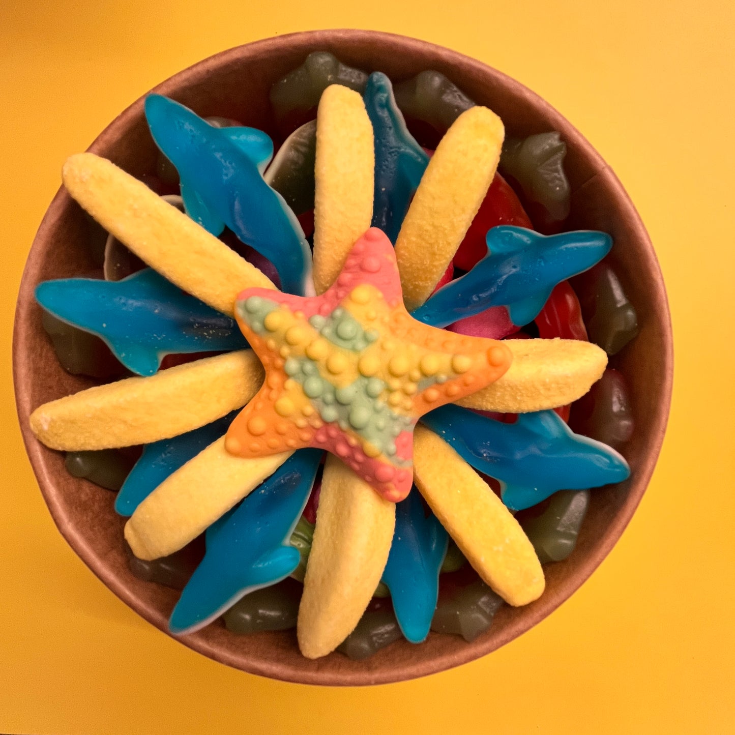 Süße Bowl 500g