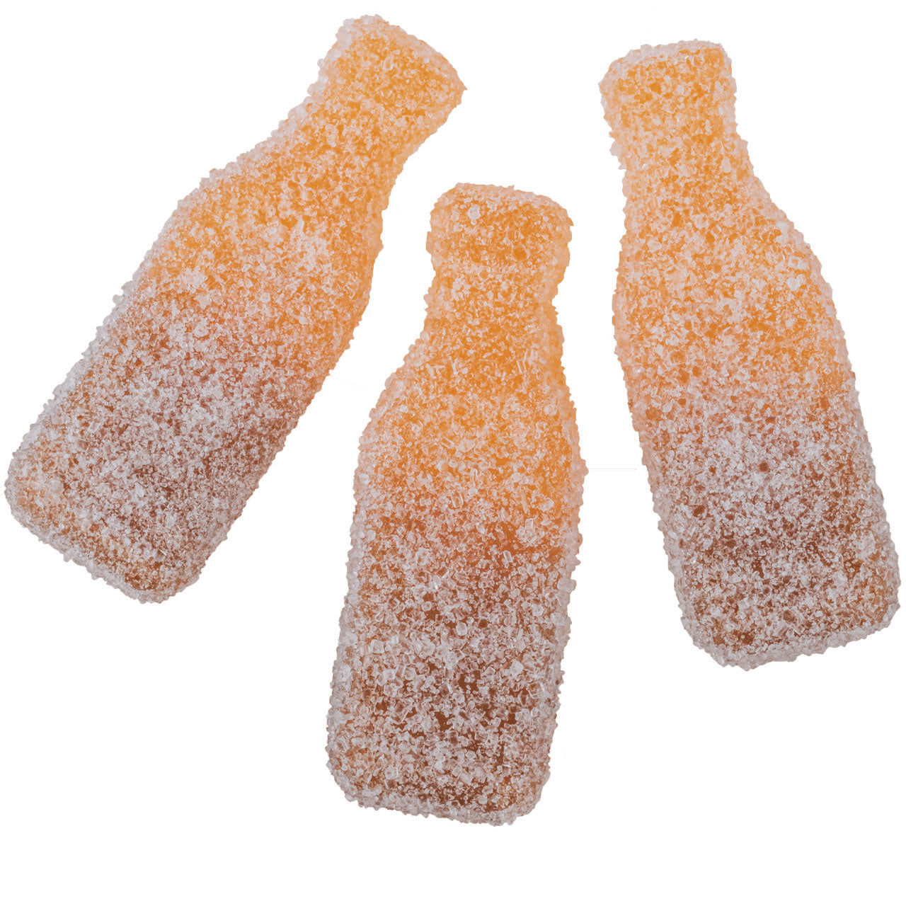 Colaflaschen Schwarze Orange 200g