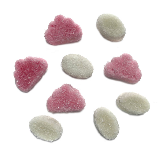 Wölkchen Erdbeere Apfel 200g