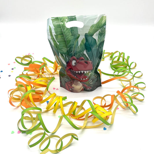 Kindertüte DINO bunt gefüllt 400 - 500g