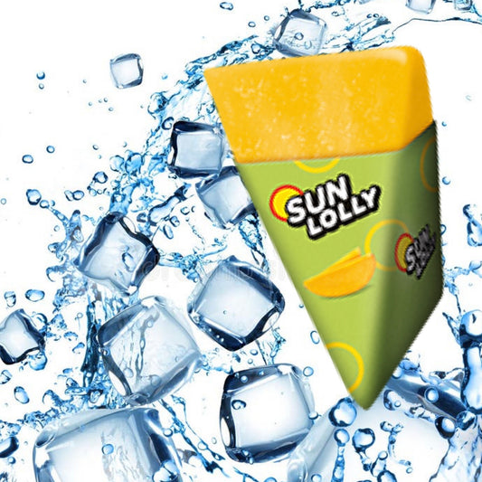 Mango Sommer 🥭              SUN LOLLY  🧊
