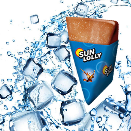 Süße Cola 🍨      SUN LOLLY🧊