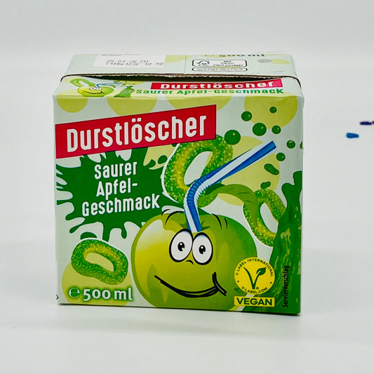 Durstlöscher Saurer-Apfel-Geschmack 500 ml