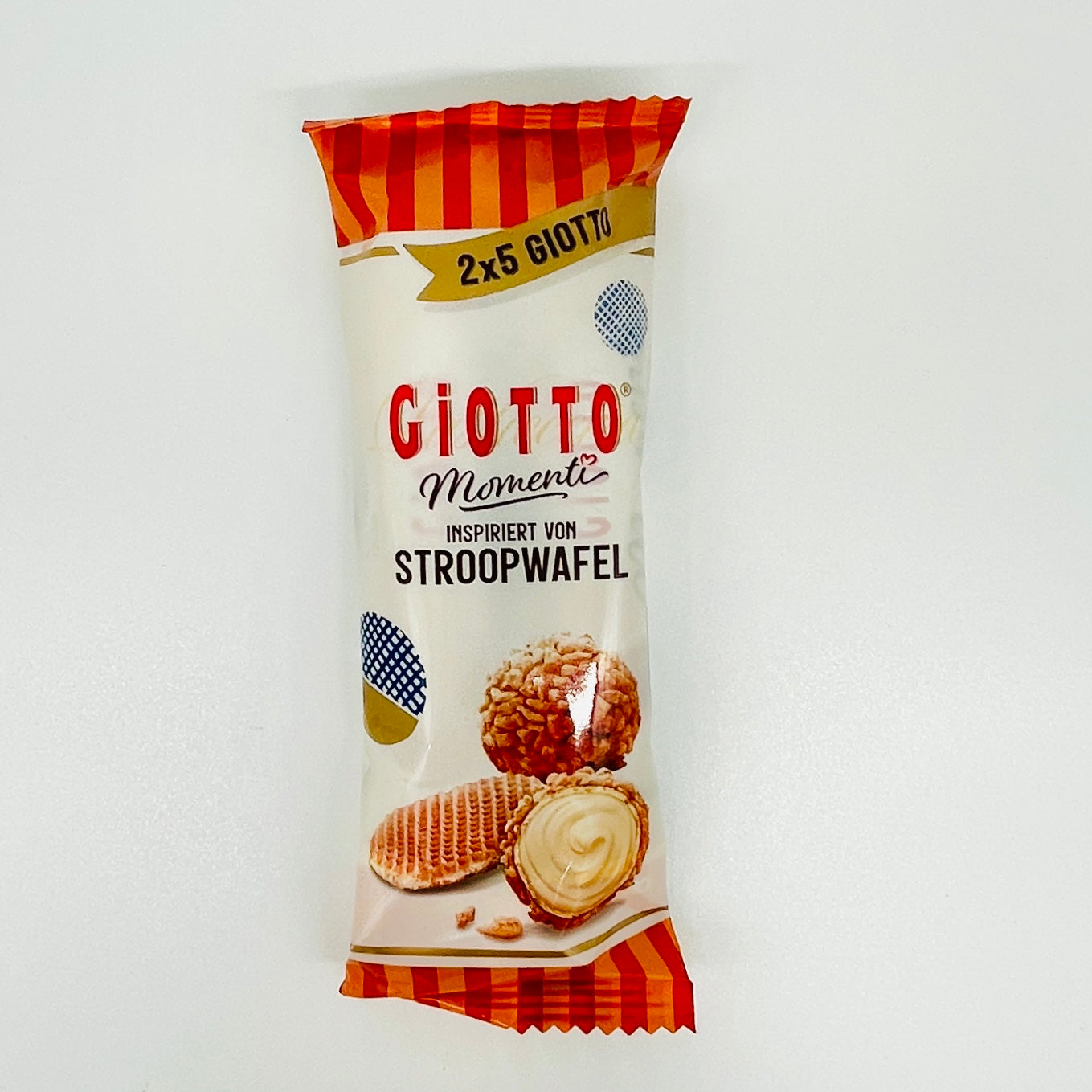 Giotto  2x5 Pralienen 43g