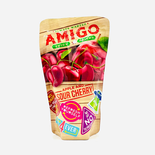 AMIGO Apple Sour Cherry 200ml