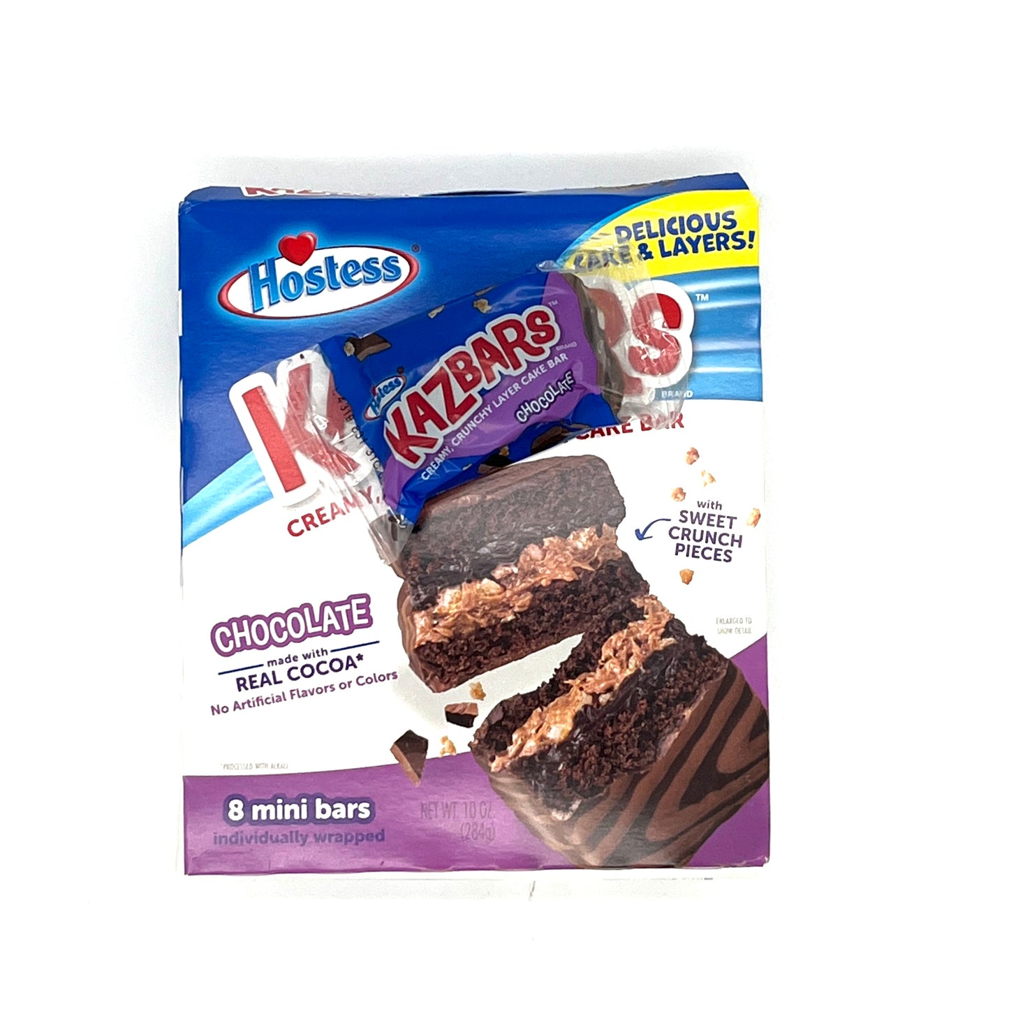 Hostess Kazbars