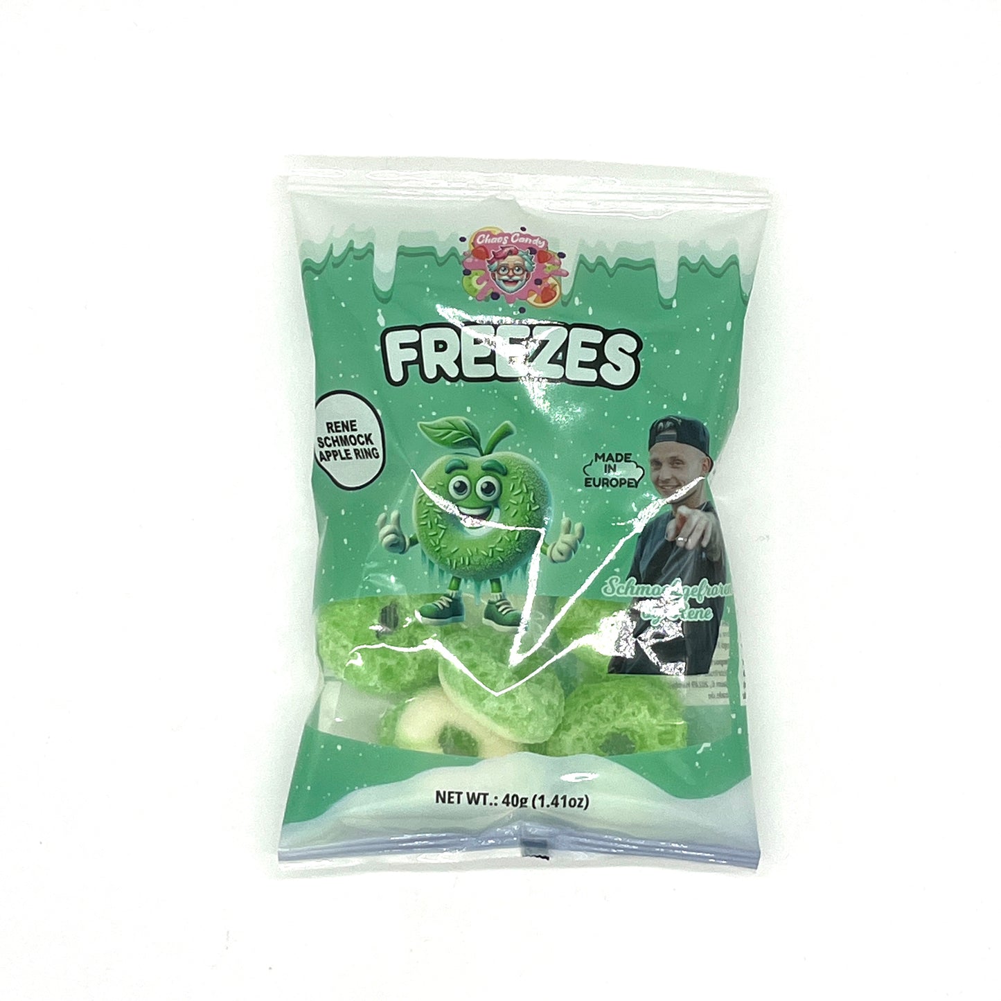 Freeezes Apple Ringe