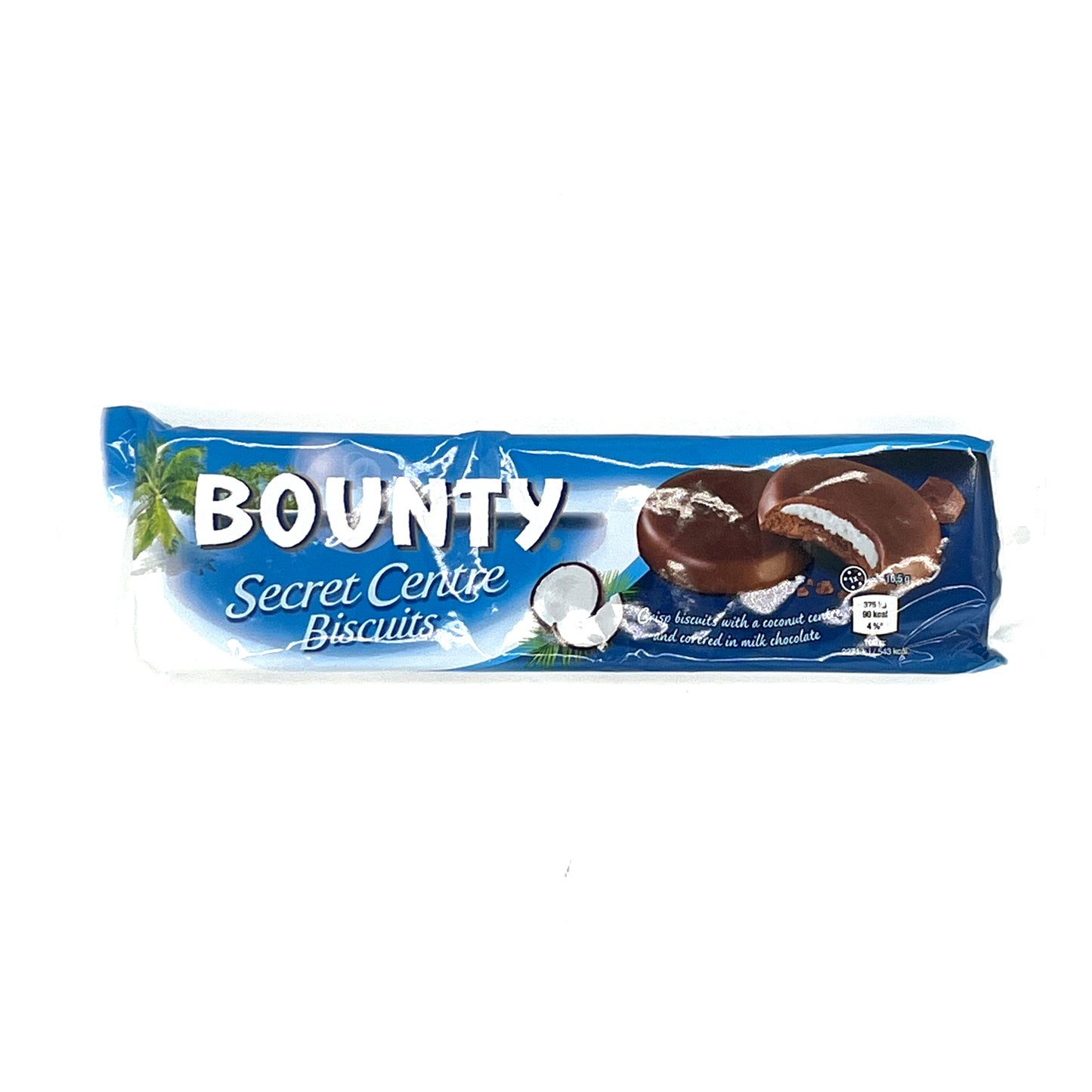 Bounty Secret 132g