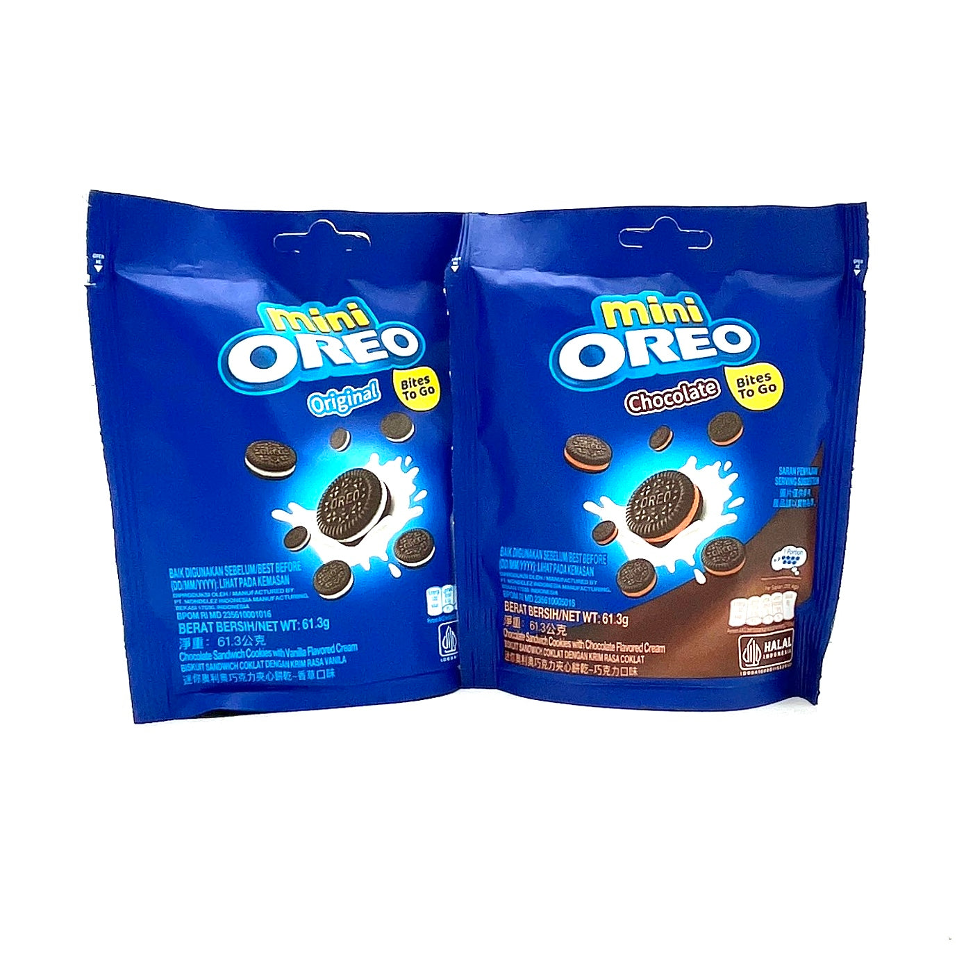 Mini Oreo Original 61,3g