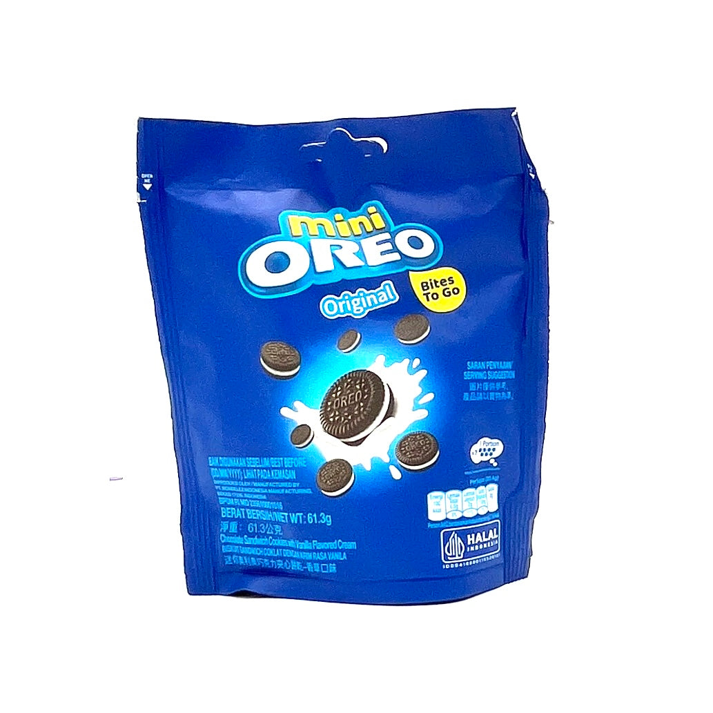 Mini Oreo Original 61,3g
