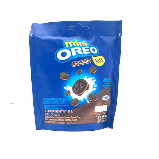 Mini Oreo Chocoate 61,3g