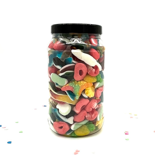 Bonbonglas 1500g