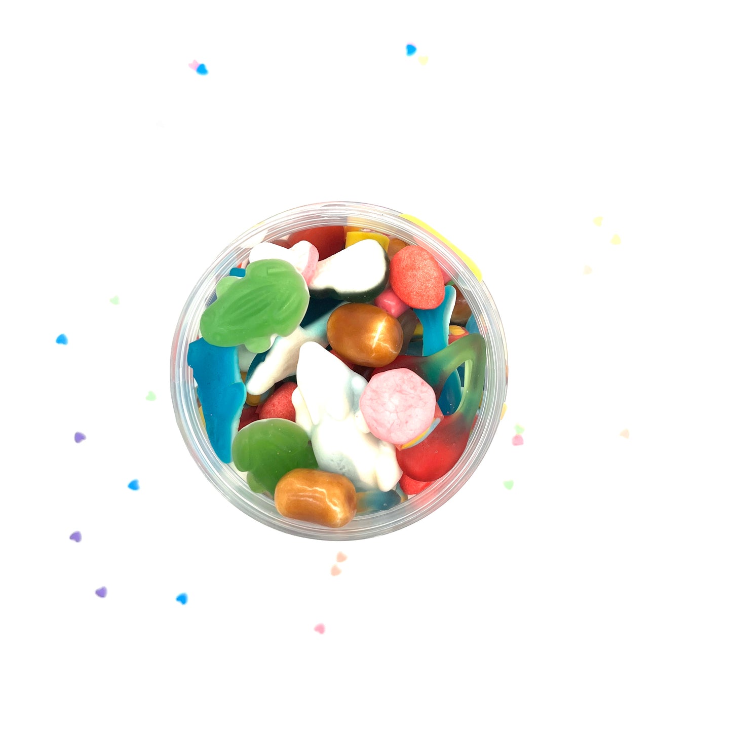 Bonbonglas 1500g