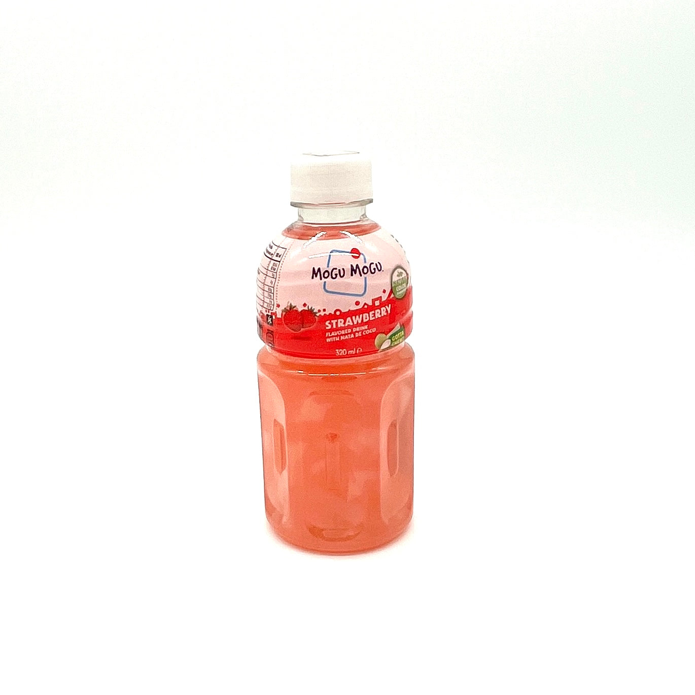 Mogu Mogu Strawbeery