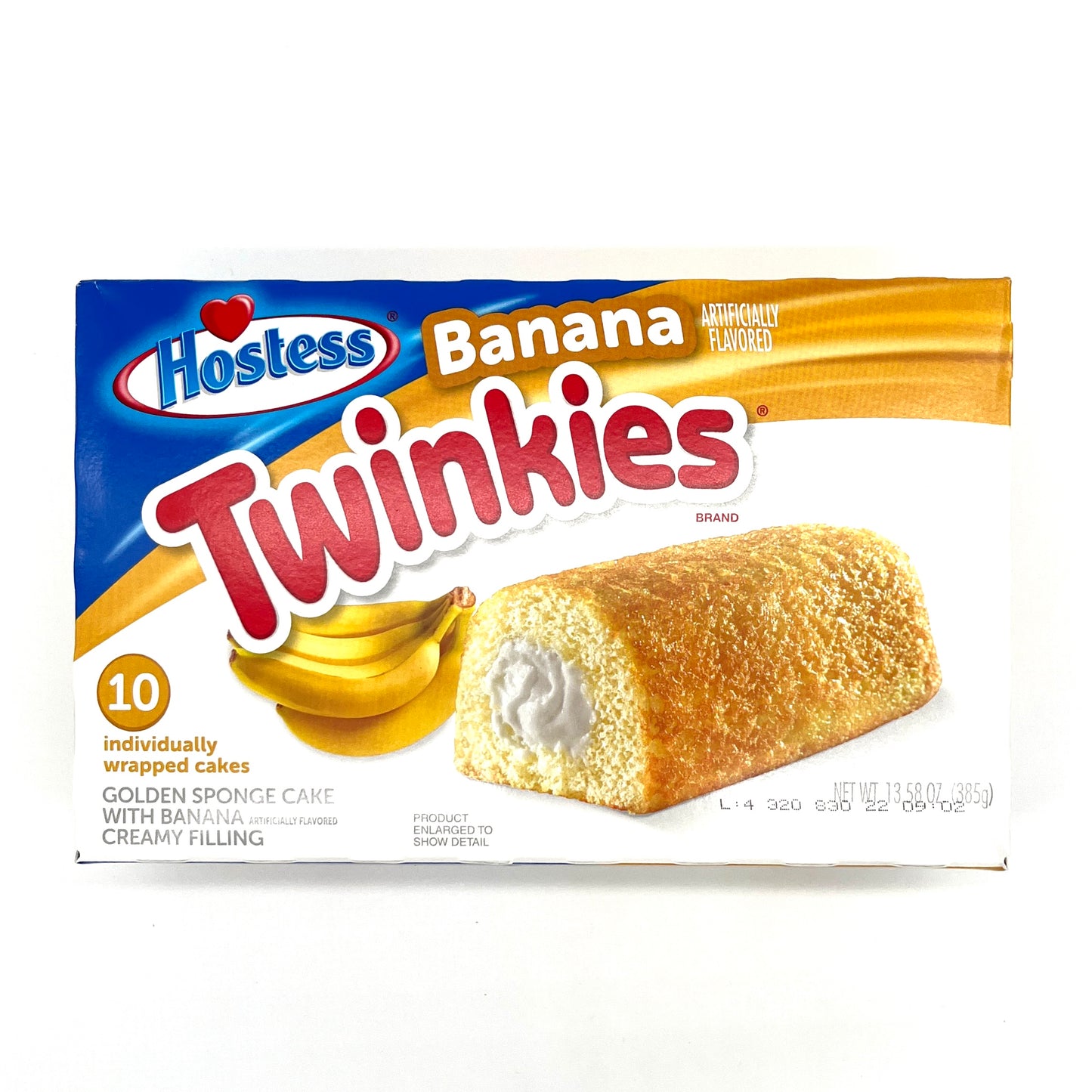 Hostess Twinkies Banana 1 Stück