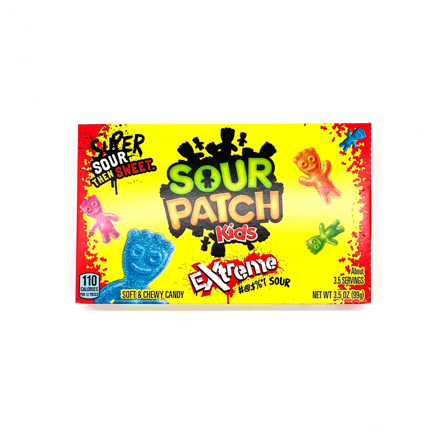 Sour Patch Kids Extreme
