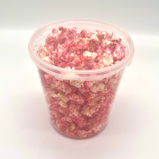 Popcorn mit Erdbeer 130g