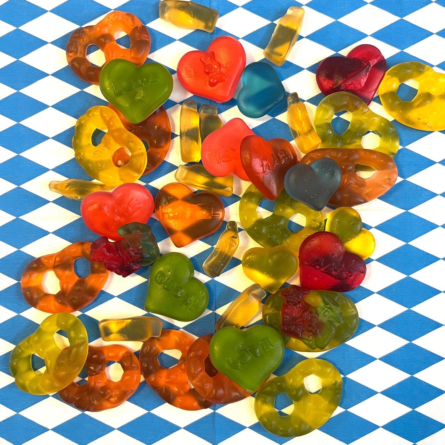 Oktoberfest Tüte 250g
