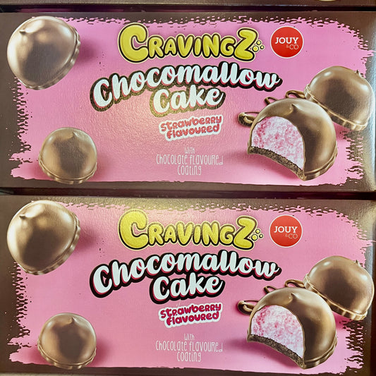 Chocomallow Erdbeere