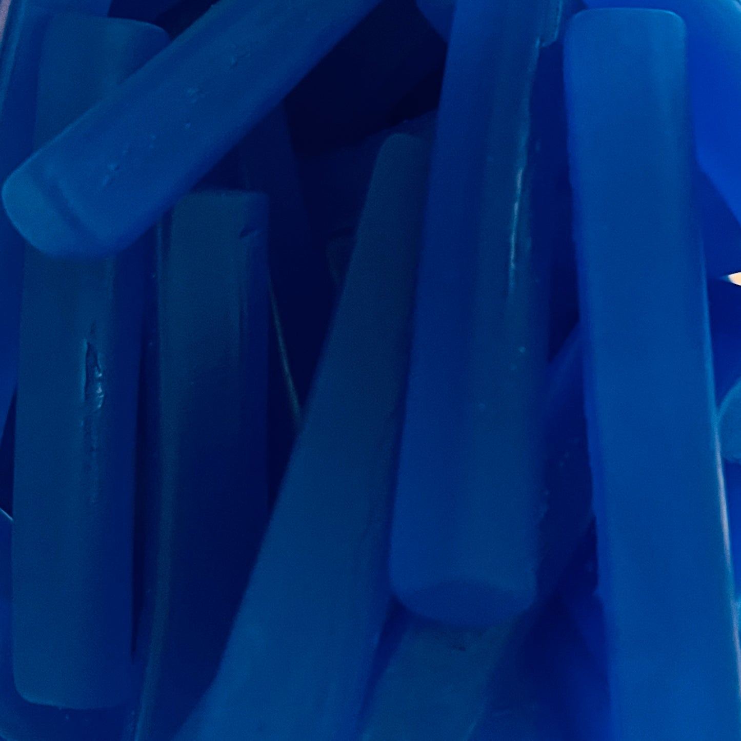 blaue Fritten 200g