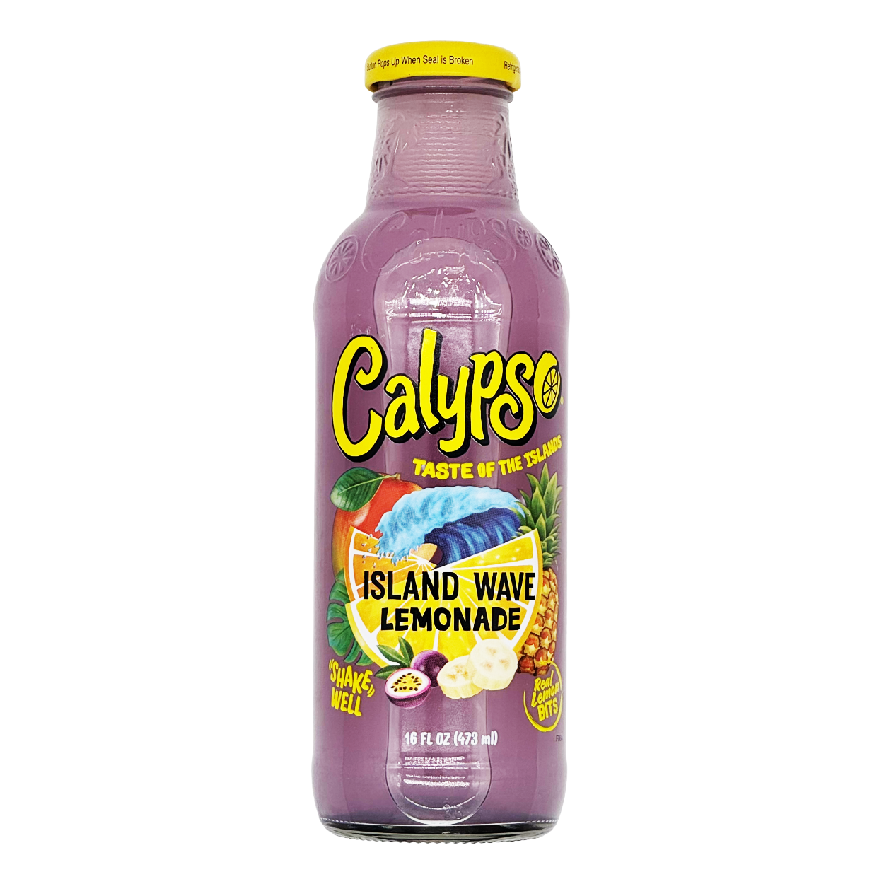 Calypso Island Wave
